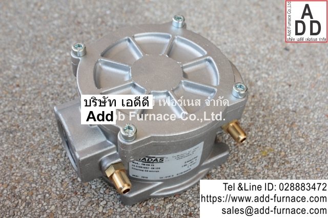 Madas FM DN25 (1)